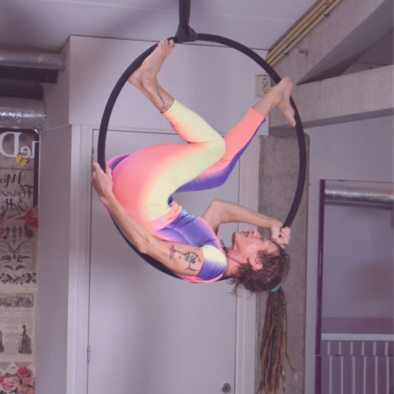 Aerial classes